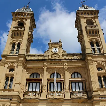 Luxury- Sshousing San Sebastian