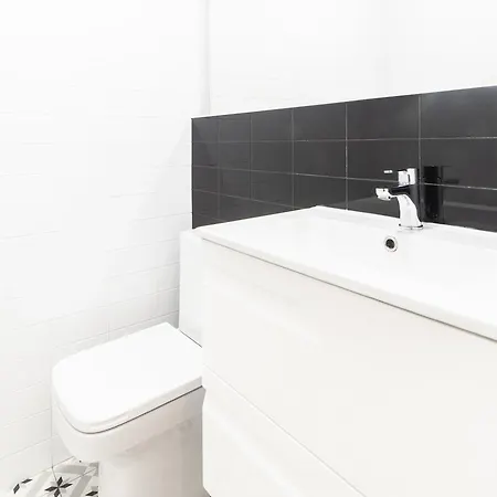 Luxury- Sshousing Apartment