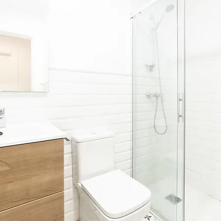Daire Luxury- Sshousing San Sebastián