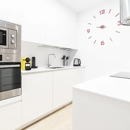 Luxury- Sshousing Apartment