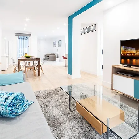 Luxury- Sshousing Apartment