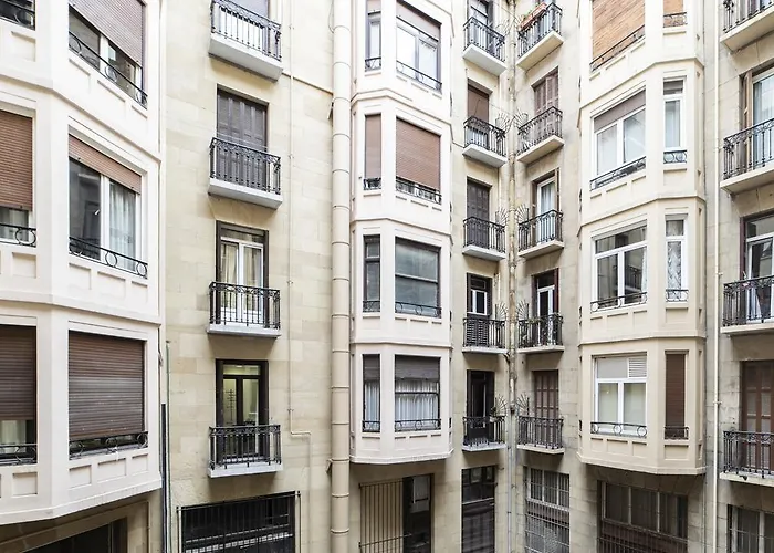 Luxury- Sshousing Appartement