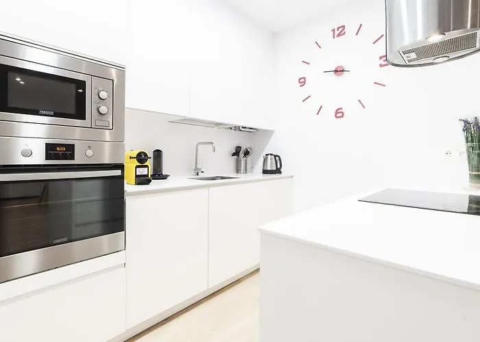 Luxury- Sshousing Appartement