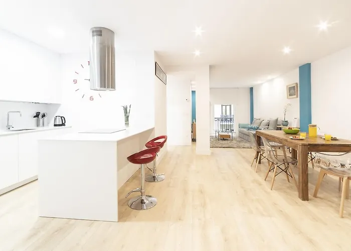 Appartement Luxury- Sshousing