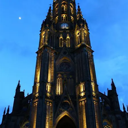 Appartement Luxury- Sshousing *