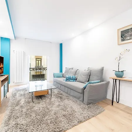 Appartement Luxury- Sshousing San Sebastian