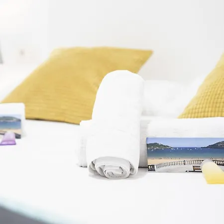 Luxury- Sshousing Appartement