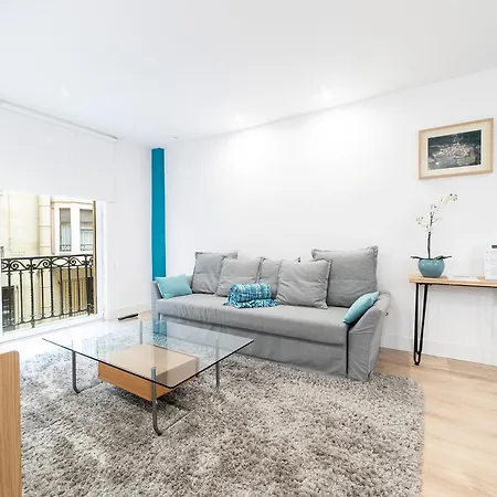 Apartamento Luxury- Sshousing San Sebastián