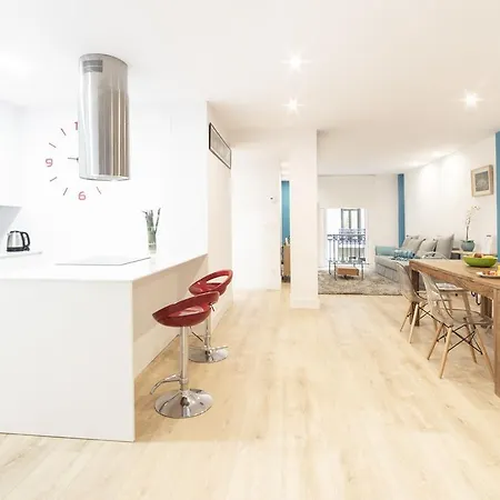 Appartement Luxury- Sshousing