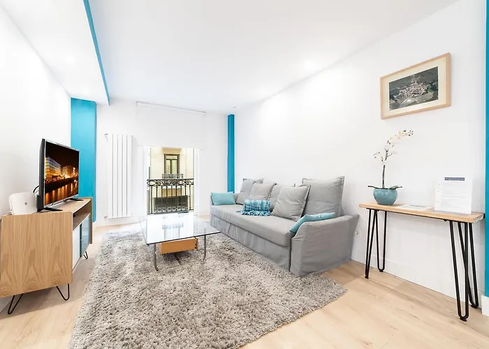 Apartment Luxury- Sshousing San Sebastián
