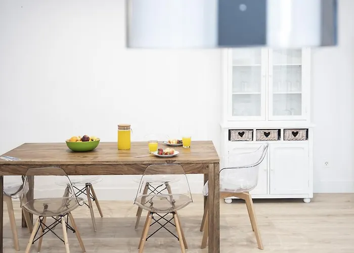 Luxury- Sshousing Apartment San Sebastián