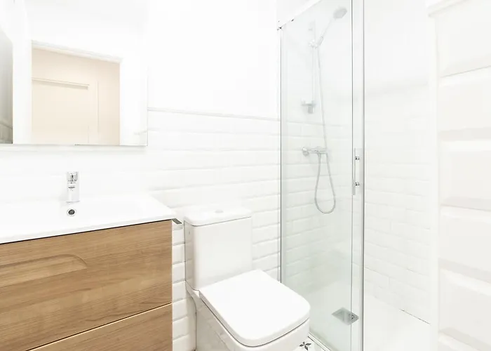 Apartment Luxury- Sshousing San Sebastián