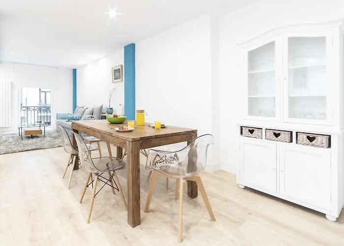 Apartment Luxury- Sshousing San Sebastián