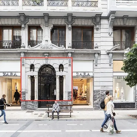 Luxury- Sshousing Apartment
