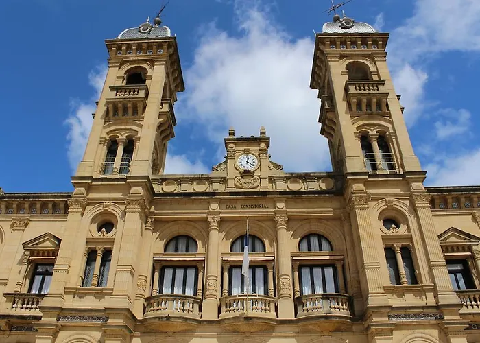 Luxury- Sshousing San Sebastian