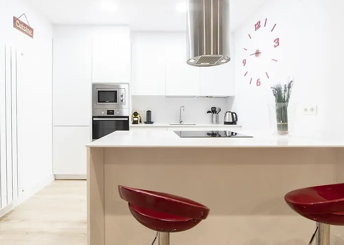 Luxury- Sshousing * San Sebastian